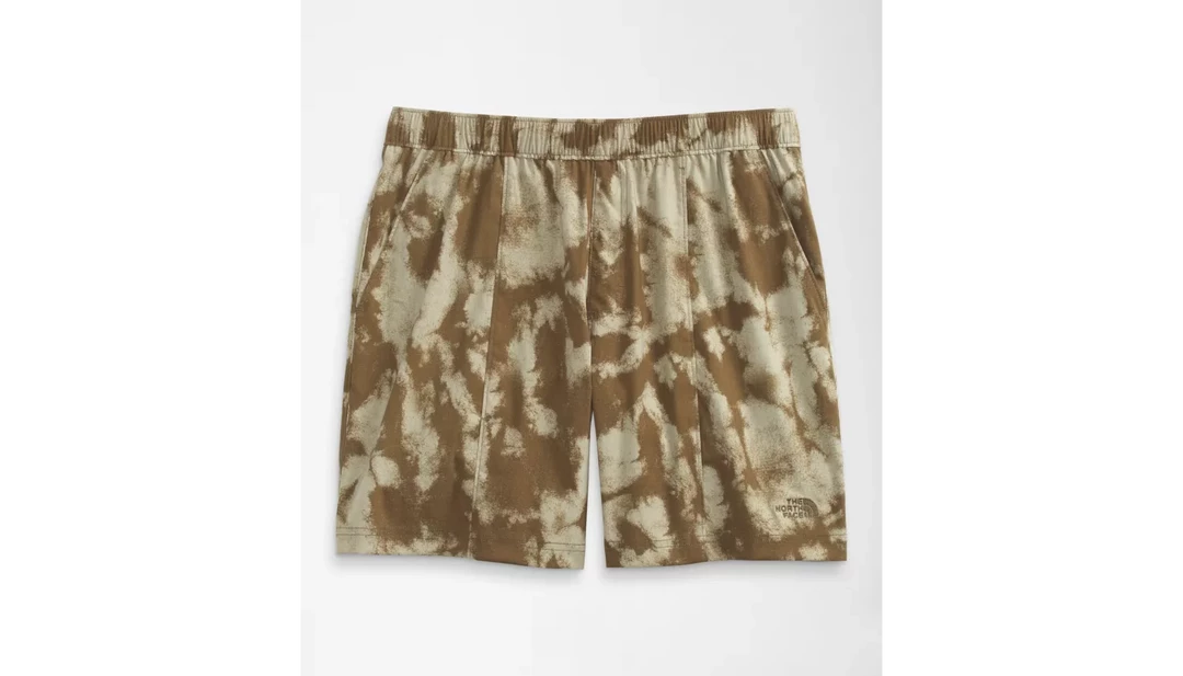 The North Face Men's Printed Class V Pull On Bottoms 4 The North Face Men's Printed Class V Pull On Bottoms