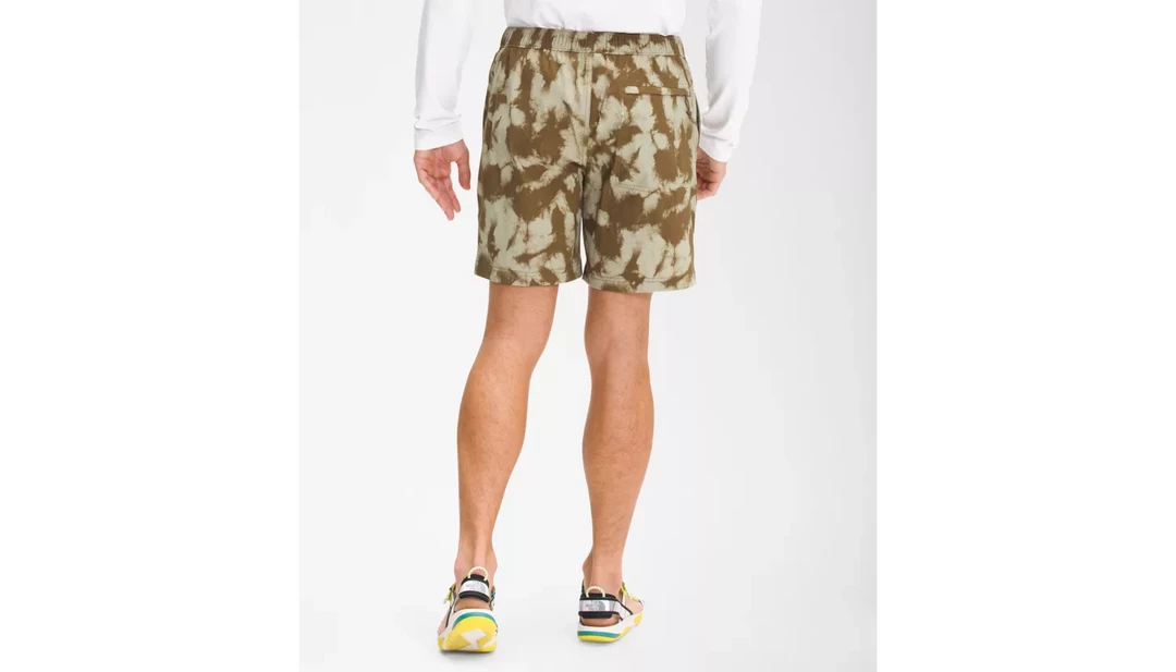 The North Face Men's Printed Class V Pull On Bottoms 5 The North Face Men's Printed Class V Pull On Bottoms