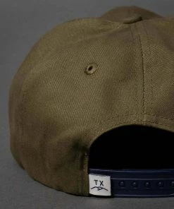 Texas Hill Country TX Hills Diamond Snapback Hat