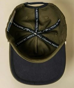 Texas Hill Country TX Hills Flag Snapback Hat 7 Texas Hill Country TX Hills Flag Snapback Hat