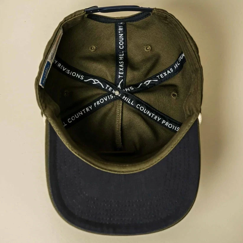 Texas Hill Country TX Hills Flag Snapback Hat 5 Texas Hill Country TX Hills Flag Snapback Hat