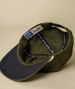 Texas Hill Country TX Hills Diamond Snapback Hat