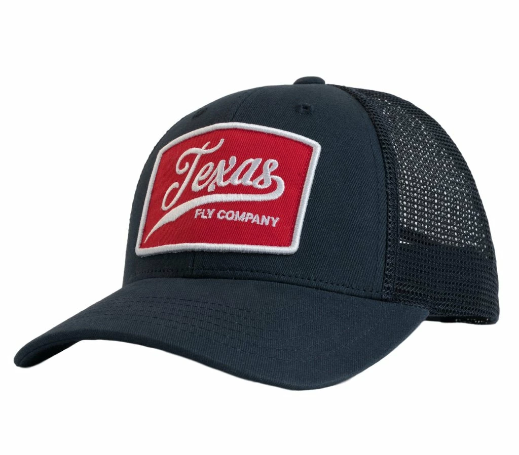 TX Fly Co. Hats TX Fly Co TEXAS Patch Cap 3 TX Fly Co. Hats TX Fly Co TEXAS Patch Cap