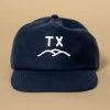 Texas Hill Country TX Hills Wool Blend Strapback