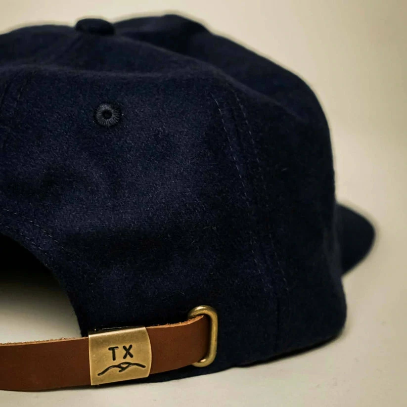 Texas Hill Country TX Hills Wool Blend Strapback 4 Texas Hill Country TX Hills Wool Blend Strapback