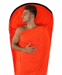 Sea To Summit Reactor Extreme Sleeping Bag Liner Regular Sleep Gear