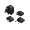 Lewis N. Clark Universal Adapter Plug Kit Packing