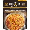 Food Peak Refuel Beef Pasta Marinara 1 Food Peak Refuel Beef Pasta Marinara