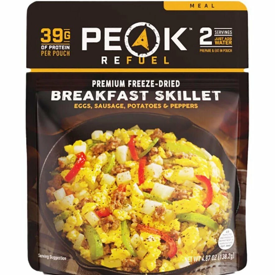 Peak Refuel Breakfast Skillet 3 Peak Refuel Breakfast Skillet