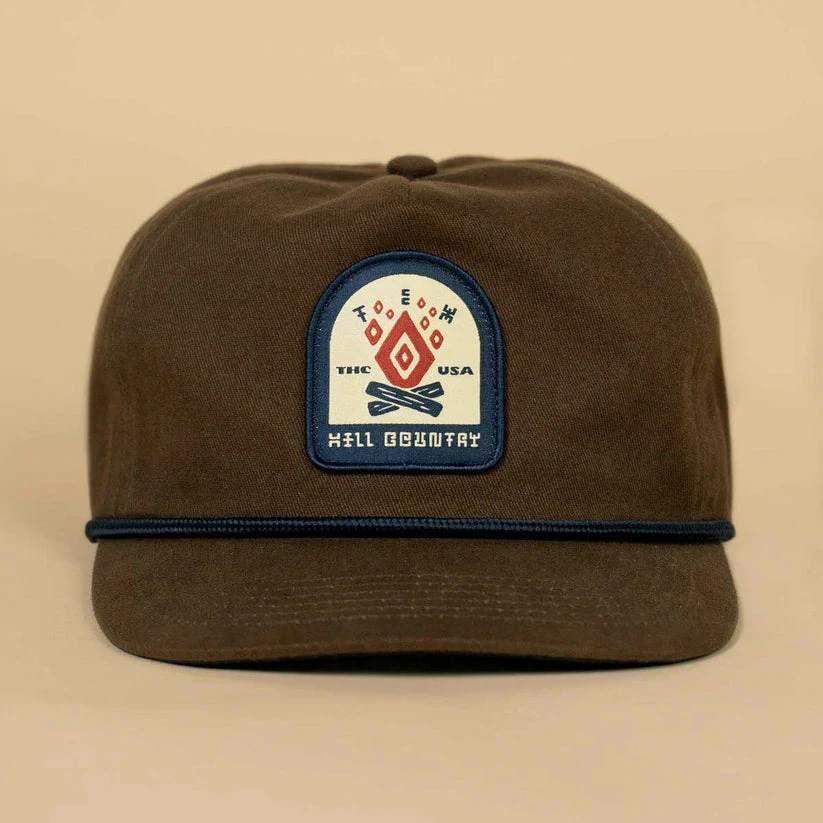 Texas Hill Country Fractal Fire Snapback Hat Hats 3 Texas Hill Country Fractal Fire Snapback Hat Hats