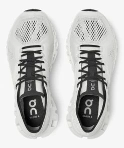 ON Running Women's Cloud X - White Black Shoes