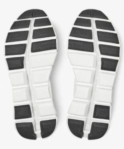 ON Running Women's Cloud X - White Black Shoes