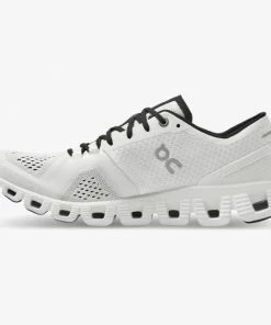 ON Running Women's Cloud X - White Black Shoes