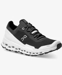 Shoes ON Running Men's Cloudultra - Black White
