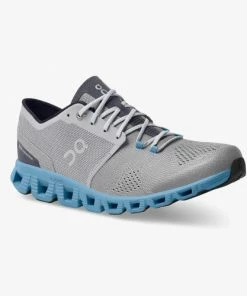 Shoes ON Running Men's Cloud X - Alloy Niagra 13 Shoes ON Running Men's Cloud X - Alloy Niagra