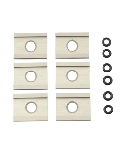 YakAttack FeelFree Uni Track Adapter 6 - Pak