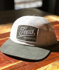 TX Fly Co. Feed Store Cap