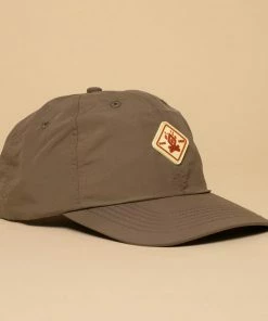 Hats Texas Hill Country Nylon Hiking Hat - Fractal Fire