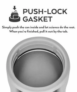 BruMate Hopsulator Slim (12oz) Can Cooler 21 BruMate Hopsulator Slim (12oz) Can Cooler