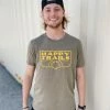 Happy Trails Outfitters T-Shirts Happy Trails Stay Wild T-Shirt
