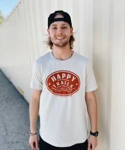 Happy Trails Outfitters T-Shirts Happy Trails Far Out West T-Shirt