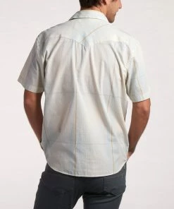 Howler Bros Howler Brothers Men's H Bar B Snapshirt Tops 7 Howler Bros Howler Brothers Men's H Bar B Snapshirt Tops