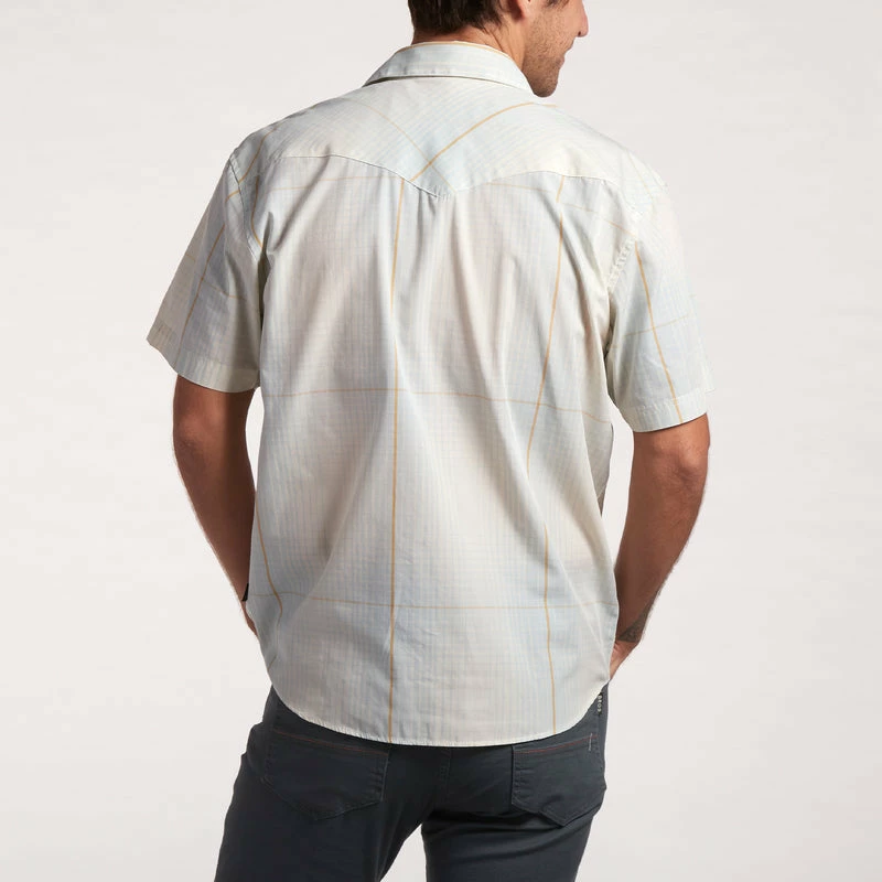 Howler Bros Howler Brothers Men's H Bar B Snapshirt Tops 5 Howler Bros Howler Brothers Men's H Bar B Snapshirt Tops