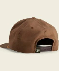 Howler Bros Hats Howler Brothers Los Hermanos Badge Snapback