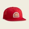 Howler Bros Howler Brothers Rainbow Tech Strapback Hats