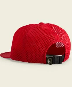 Howler Bros Howler Brothers Rainbow Tech Strapback Hats