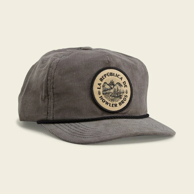 Howler Bros La Republica Snapback 3 Howler Bros La Republica Snapback