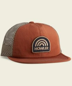 Howler Bros Howler Brothers Rainbow Tech Strapback Hats