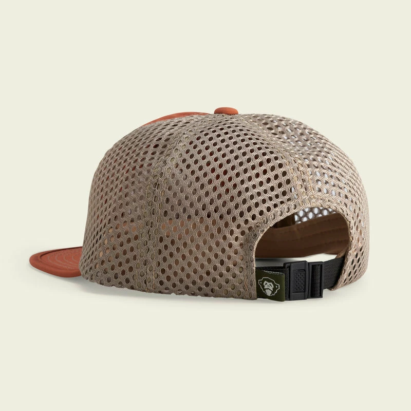 Howler Bros Howler Brothers Rainbow Tech Strapback Hats 4 Howler Bros Howler Brothers Rainbow Tech Strapback Hats