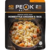 Food Peak Refuel Homestyle Chicken And Rice 1 Food Peak Refuel Homestyle Chicken And Rice