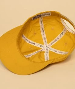 Hats Texas Hill Country Nylon Hiking Hat - Heart Of Texas