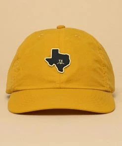 Hats Texas Hill Country Nylon Hiking Hat - Heart Of Texas