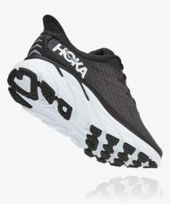 Shoes Hoka Women's Clifton 8 - Black 11 Shoes Hoka Women's Clifton 8 - Black