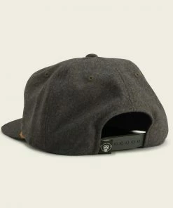 Howler Bros Howler Brothers Lightning Badge Snapback Hats