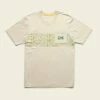 Howler Bros T-Shirts Howler Brothers South Seas Stripe Pocket T-Shirt