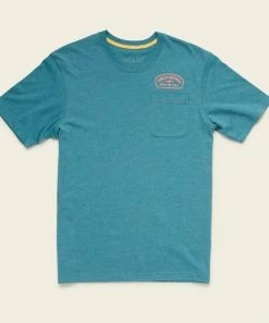 Howler Brothers Lightning Badge Pocket T-Shirt