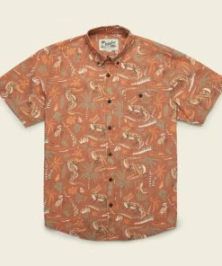 Howler Brothers Men's Mansfield Shirt