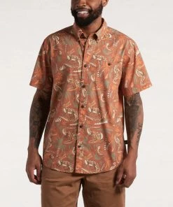 Howler Brothers Men's Mansfield Shirt