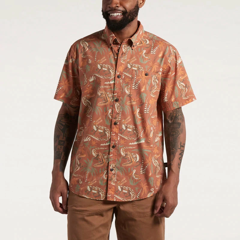 Howler Brothers Men's Mansfield Shirt 4 Howler Brothers Men's Mansfield Shirt