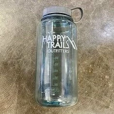 Nalgene Drinkwear Happy Trails Logo Water Bottle