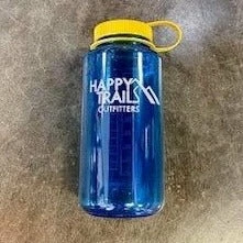 Nalgene Drinkwear Happy Trails Logo Water Bottle