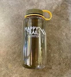 Nalgene Drinkwear Happy Trails Logo Water Bottle 7 Nalgene Drinkwear Happy Trails Logo Water Bottle
