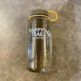 Nalgene Drinkwear Happy Trails Logo Water Bottle 5 Nalgene Drinkwear Happy Trails Logo Water Bottle