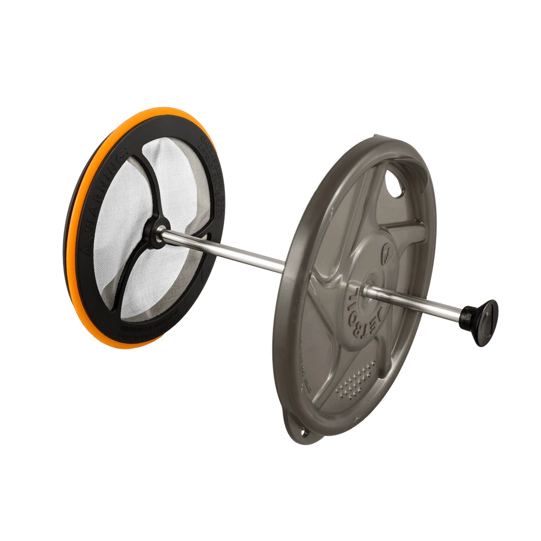 Jetboil Silicone Coffee Press - Regular 4 Jetboil Silicone Coffee Press - Regular