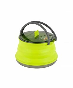Cooking Sea To Summit Collapsible X-Pot Kettle