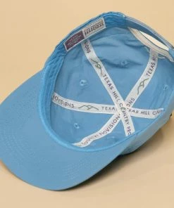 Texas Hill Country Nylon Hiking Hat - Bluebonnet 11 Texas Hill Country Nylon Hiking Hat - Bluebonnet